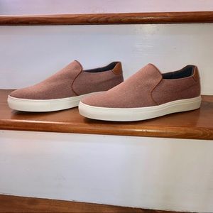 DR. SCHOLLS, men’s, size 10 canvas shoes